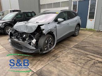 Auto da rottamare Volkswagen ID.4 ID.4 (E21), SUV, 2020 Performance 77 kWh 2021/7