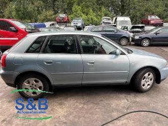 Audi A3 A3 (8L1), Hatchback, 1996 / 2003 1.6 picture 6