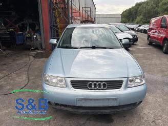 Audi A3 A3 (8L1), Hatchback, 1996 / 2003 1.6 picture 8