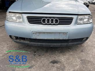 Audi A3 A3 (8L1), Hatchback, 1996 / 2003 1.6 picture 31