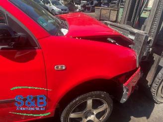 Salvage car Seat Arosa Arosa (6H1), Hatchback 3-drs, 1997 / 2004 1.4i 16V 2005/1