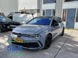 Uttjänta bilar auto Volkswagen Golf Golf VIII (CD1), Hatchback, 2019 1.5 eTSI 16V 2020/9