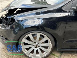 Coche siniestrado Volkswagen Polo Polo V (6R), Hatchback, 2009 / 2017 1.2 12V 2009/11