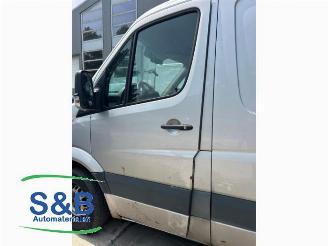 Volkswagen Crafter Crafter, Van, 2006 / 2013 2.5 TDI 30/32/35/46/50 picture 6