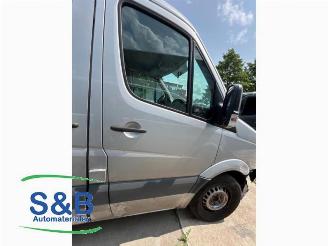 Volkswagen Crafter Crafter, Van, 2006 / 2013 2.5 TDI 30/32/35/46/50 picture 10