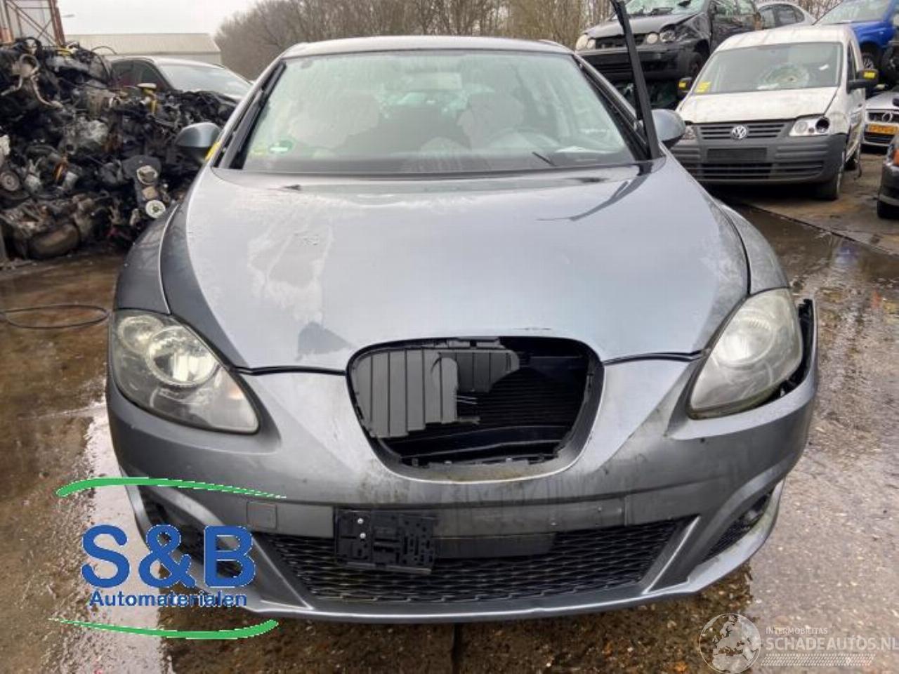 Seat Leon Leon (1P1), Hatchback 5-drs, 2005 / 2013 1.6 TDI 16V 105