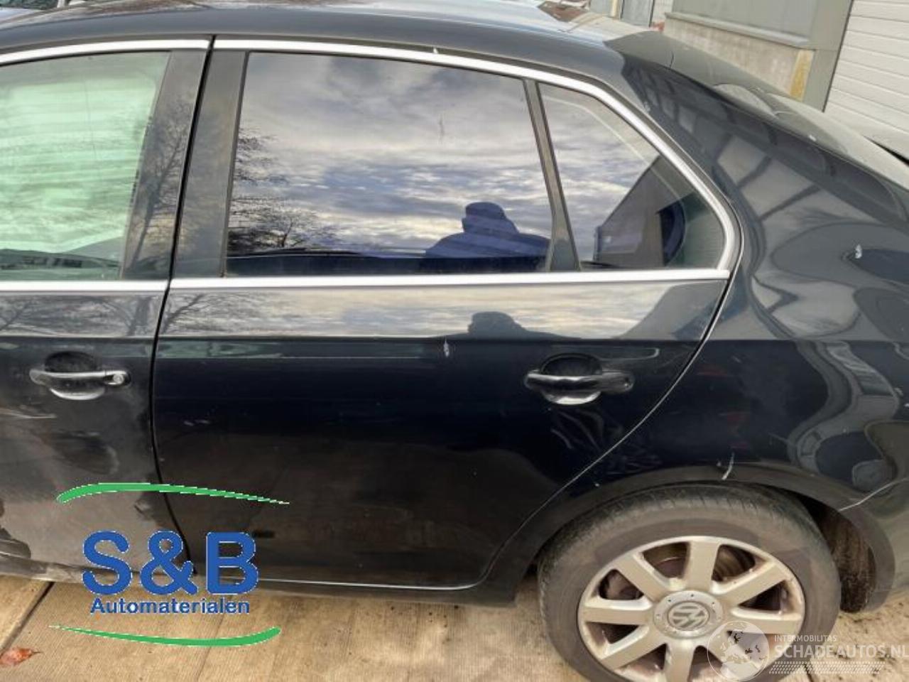 Volkswagen Jetta Jetta III (1K2), Sedan, 2005 / 2010 2.0 TFSI 16V