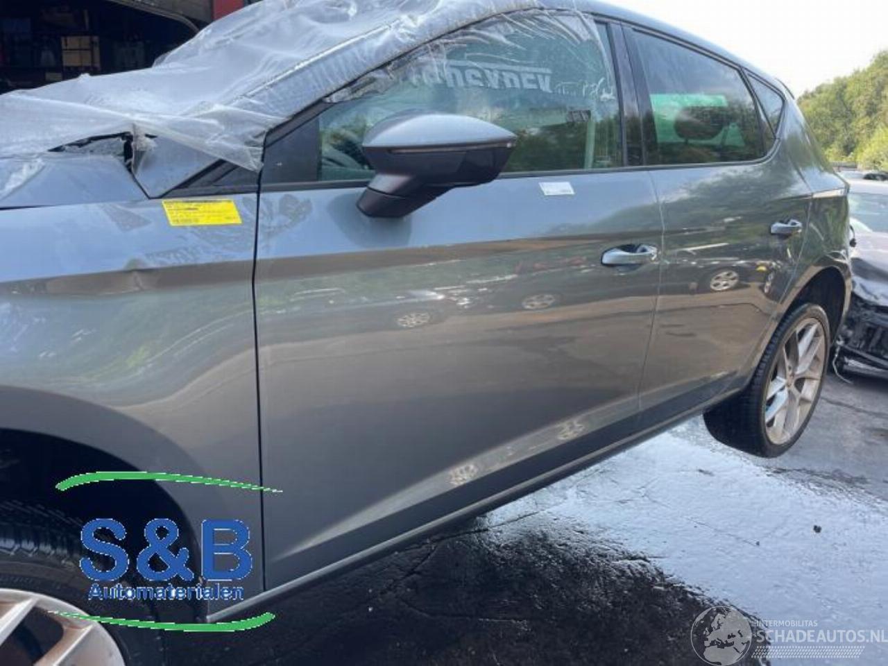 Seat Leon Leon (5FB), Hatchback 5-drs, 2012 / 2020 1.0 TSI 12V