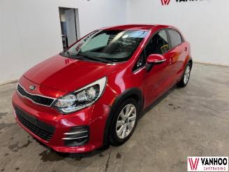 škoda osobní automobily Kia Rio  2017/2
