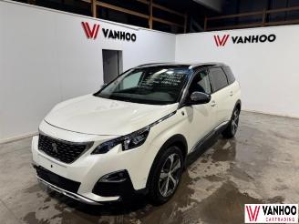 Schadeauto Peugeot 5008  2019/5