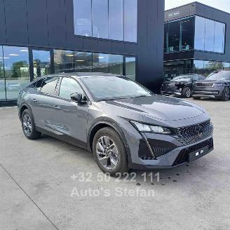 škoda osobní automobily Peugeot 408 ALLURE PACK 2024/11
