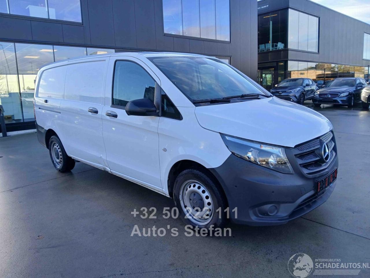 Mercedes Vito 116 CDI LANG