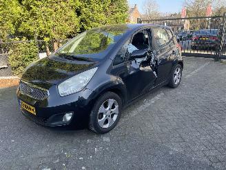 uszkodzony samochody osobowe Kia Venga Venga 1.6 CVVT X-ecutive AUTOMAAT 125PK! 2010/9