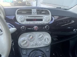 Fiat 500 1.2 lounge picture 9