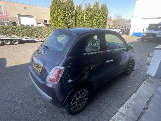 Fiat 500 1.2 lounge picture 5