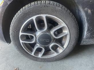 Fiat 500 1.2 lounge picture 11