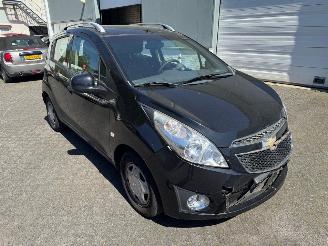 škoda osobní automobily Chevrolet Spark 1.0 16V LT 2012/1