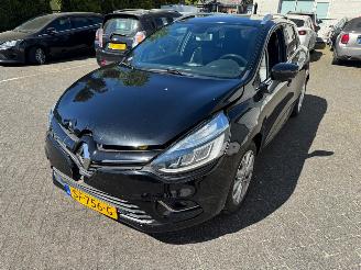 Unfallwagen Renault Clio 1.2 TCe Intens 2018/3