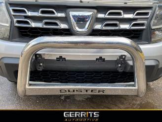 Dacia Duster Duster (HS), SUV, 2009 / 2018 1.2 TCE 16V picture 7