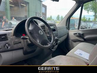 Volkswagen Crafter Crafter, Van, 2006 / 2013 2.5 TDI 30/32/35/46/50 picture 5