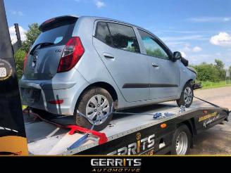 Hyundai I-10 i10 (F5), Hatchback, 2007 / 2013 1.1i 12V picture 3