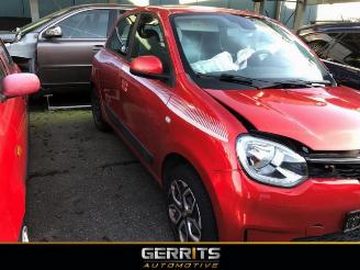 Vrakbiler auto Renault Twingo Twingo III (AH), Hatchback 5-drs, 2014 1.0 SCe 75 12V 2020/3