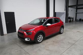 Damaged car Citroën C3 YOU 2023/8