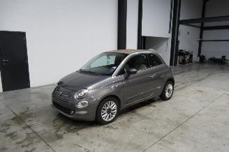 Avarii autoturisme Fiat 500C LOUNGE 2017/6