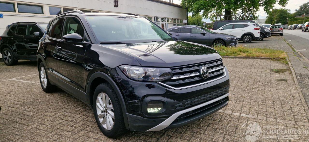 Volkswagen T-Cross Life* Licht en zicht paket*Navigatie*DAB*Camera