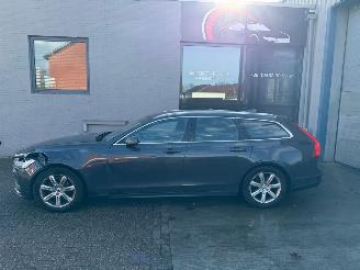 Unfallwagen Volvo V-90 Volvo V90 2.0d 2019 2019/4