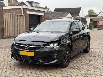 skadebil auto Opel Corsa 1.2 GS Line AUTOMAAT NAP 2021/1