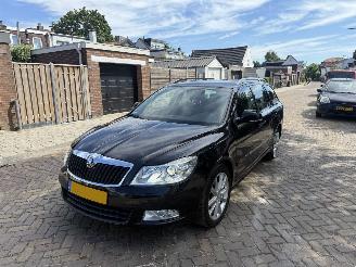Skoda Octavia 1.2 TSI Elegance Business Line AUTOMAAT picture 1