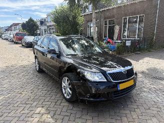 Skoda Octavia 1.2 TSI Elegance Business Line AUTOMAAT picture 4