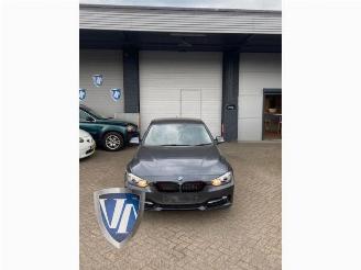 Uttjänta bilar auto BMW 3-serie 3 serie (F30), Sedan, 2011 / 2018 328d 2.0 16V 2015/9