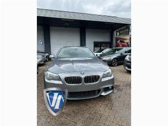 Uttjänta bilar auto BMW 5-serie  2013/8