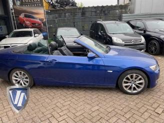 Uttjänta bilar auto BMW 3-serie 3 serie (E93), Cabrio, 2006 / 2013 325i 24V 2010/8