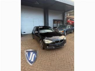 Auto da rottamare BMW 1-serie 1 serie (F20), Hatchback 5-drs, 2011 / 2019 118d 2.0 16V 2013/6