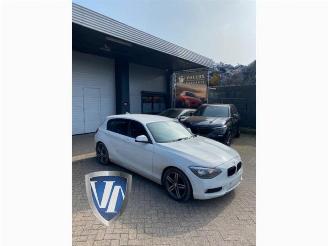 Auto da rottamare BMW 1-serie 1 serie (F20), Hatchback 5-drs, 2011 / 2019 118d 2.0 16V 2012/7