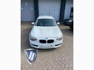 BMW 1-serie 1 serie (F20), Hatchback 5-drs, 2011 / 2019 118d 2.0 16V picture 2
