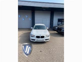 BMW 1-serie 1 serie (F20), Hatchback 5-drs, 2011 / 2019 118d 2.0 16V picture 6