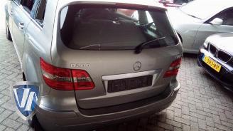 Mercedes B-klasse B (W245), Hatchback, 2005 / 2011 2.0 B-200 CDI 16V picture 5