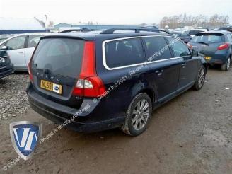 Salvage car Volvo V-70 V70 (BW), Combi, 2007 / 2016 2.0 D 16V 2010/9