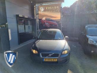Salvage car Volvo C-30 C30 (EK/MK), Hatchback 3-drs, 2006 / 2012 1.6 D 16V 2007/2
