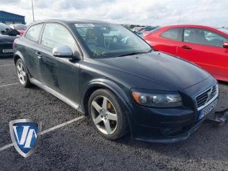 Salvage car Volvo C-30 C30 (EK/MK), Hatchback 3-drs, 2006 / 2012 1.8 16V 2010/5