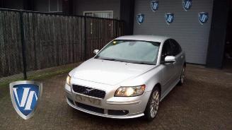 Vrakbiler auto Volvo S-40 S40 (MS), Sedan, 2004 / 2012 2.0 16V 2007