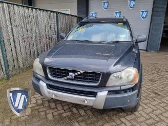 Salvage car Volvo Xc-90 XC90 I, SUV, 2002 / 2014 2.5 T 20V 2005