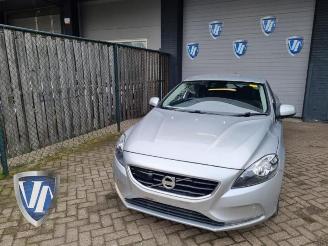 Salvage car Volvo V-40 V40 (MV), Hatchback 5-drs, 2012 / 2019 1.6 D2 2015