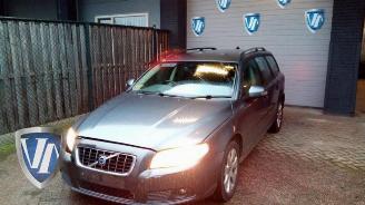 Salvage car Volvo V-70 V70 (BW), Combi, 2007 / 2016 2.0 D 16V 2008