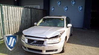 Salvage car Volvo S-80 S80 (AR/AS), Sedan, 2006 / 2016 2.5 T Turbo 20V 2008