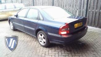 Volvo S-80 S80 (TR/TS), Sedan, 1998 / 2008 2.4 20V 140 picture 3